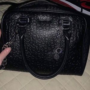 Calvin Klein purse, used once. No rips, tears, or discoloration
